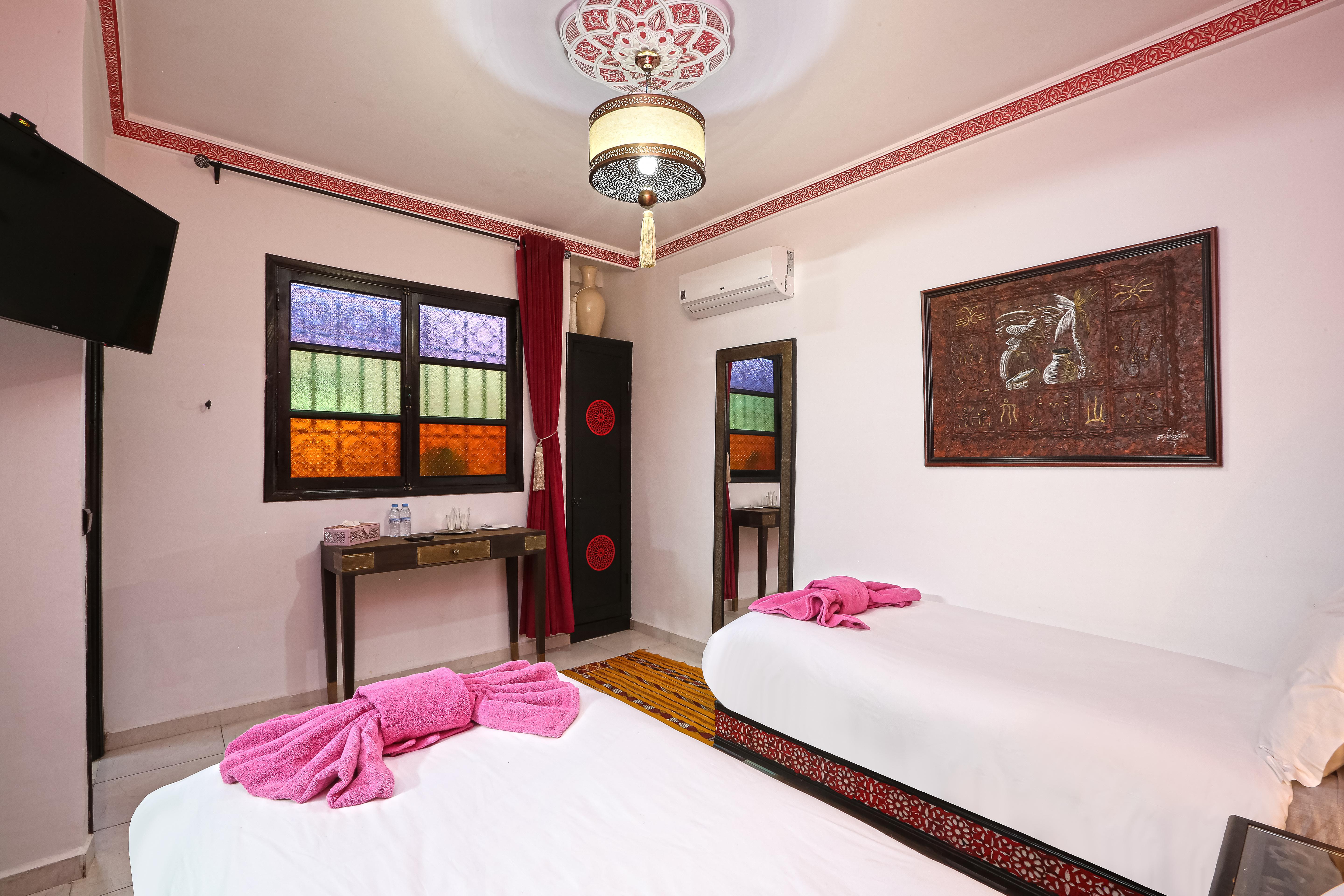 Riad Luzia Marakeş Dış mekan fotoğraf