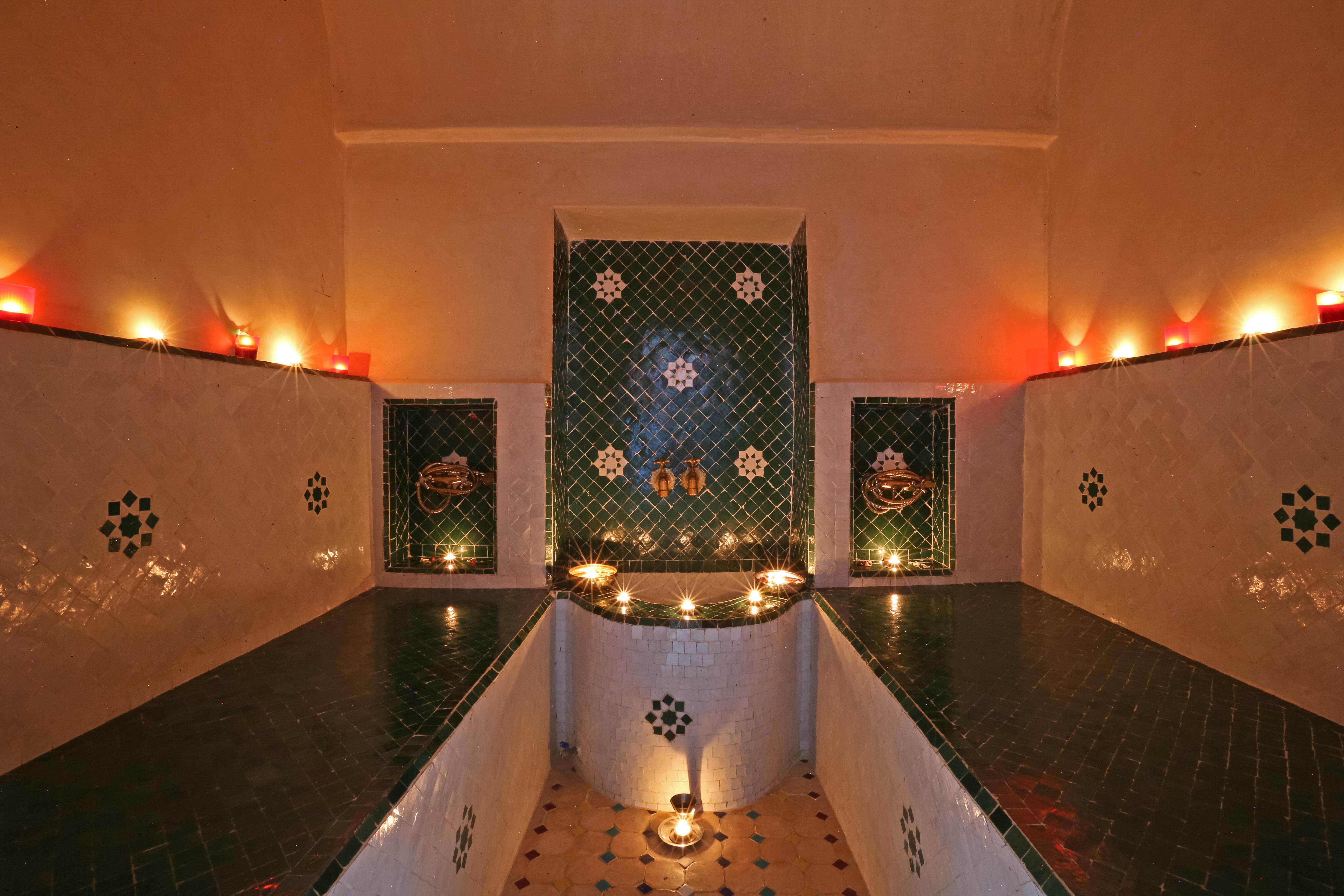 Riad Luzia Marakeş Dış mekan fotoğraf