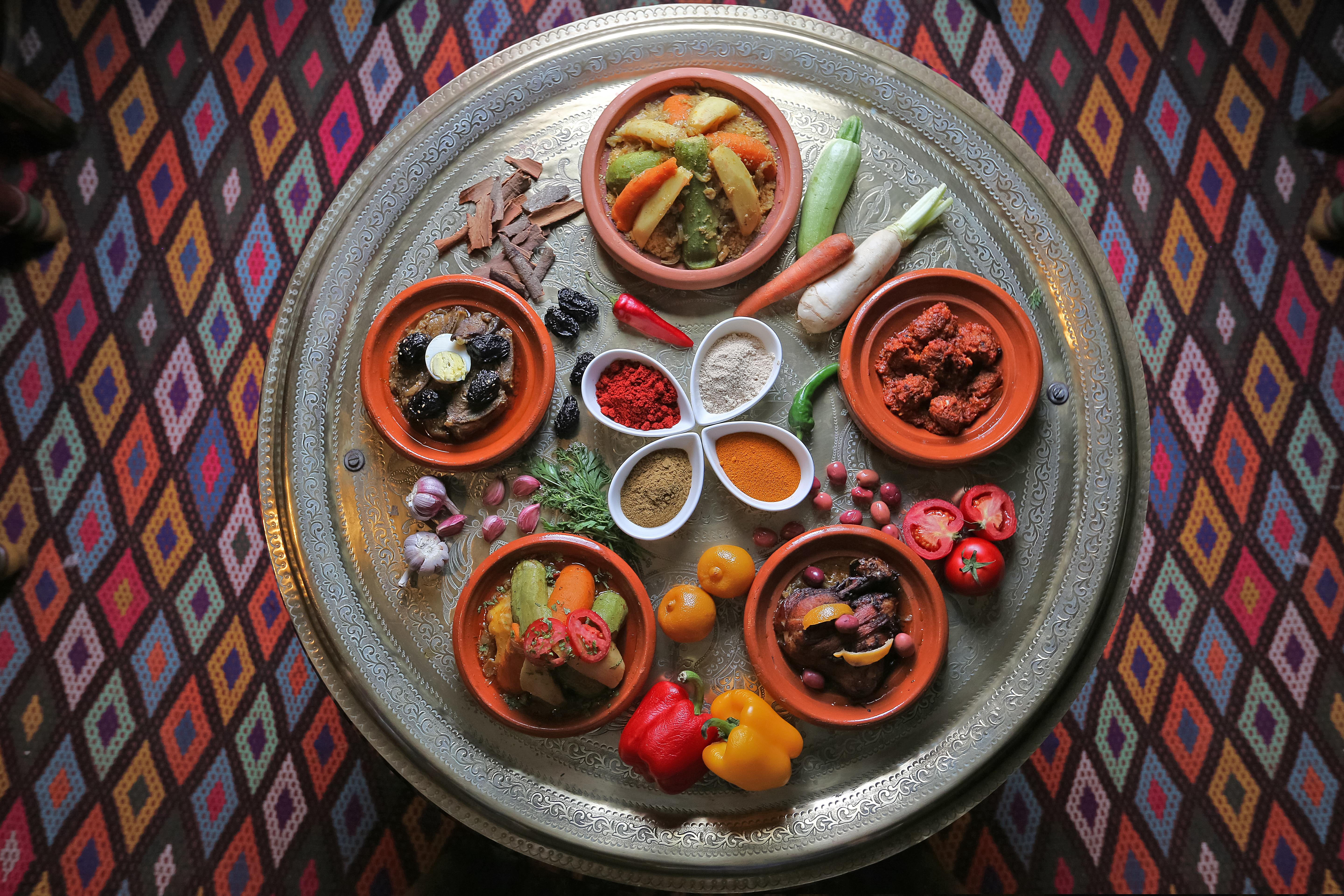 Riad Luzia Marakeş Dış mekan fotoğraf