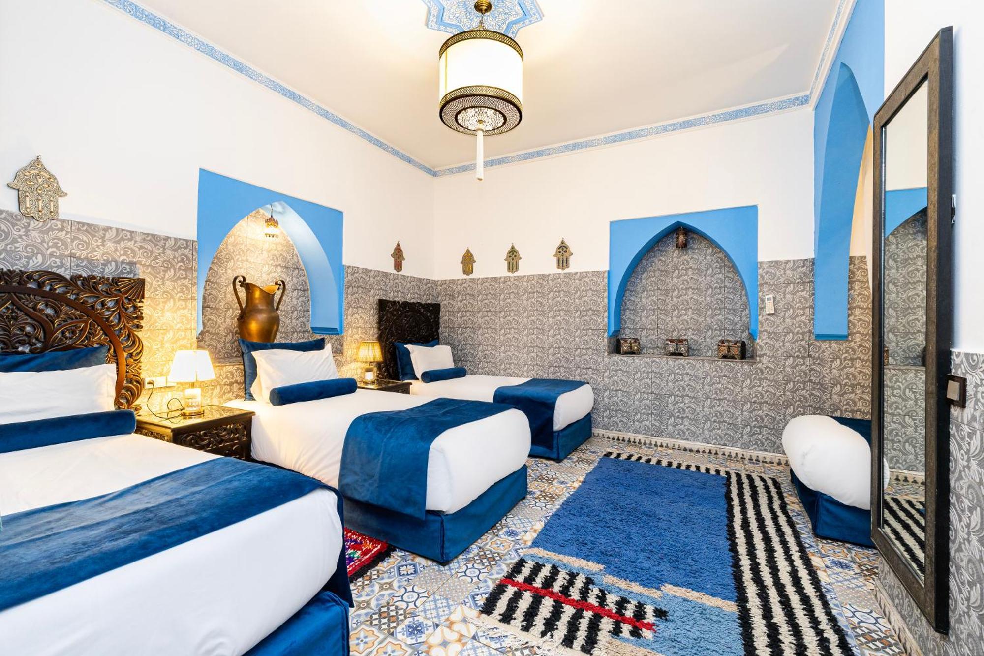 Riad Luzia Marakeş Dış mekan fotoğraf