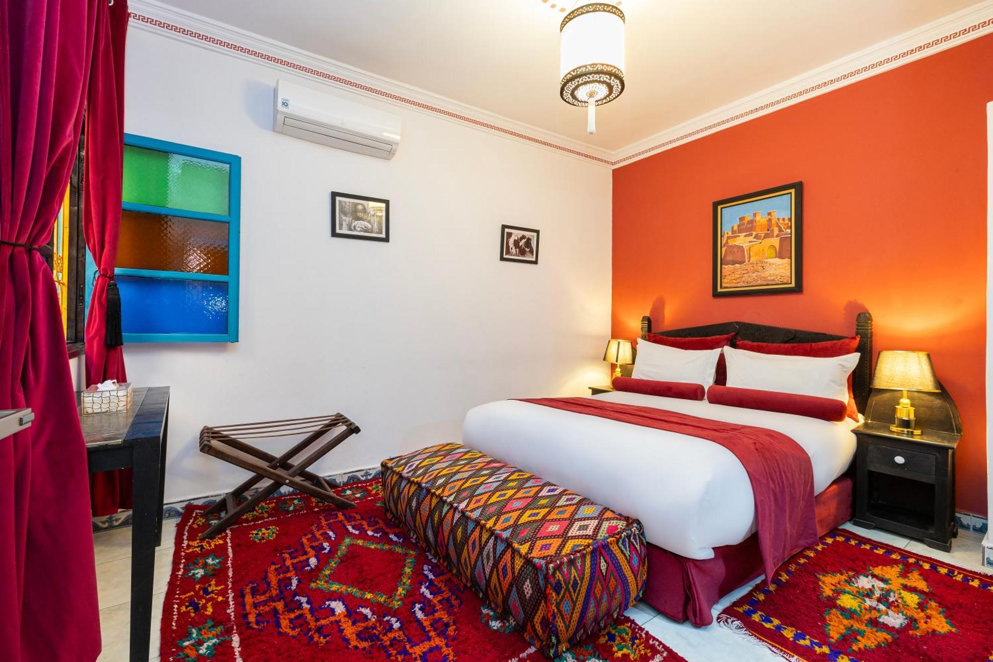 Riad Luzia Marakeş Dış mekan fotoğraf