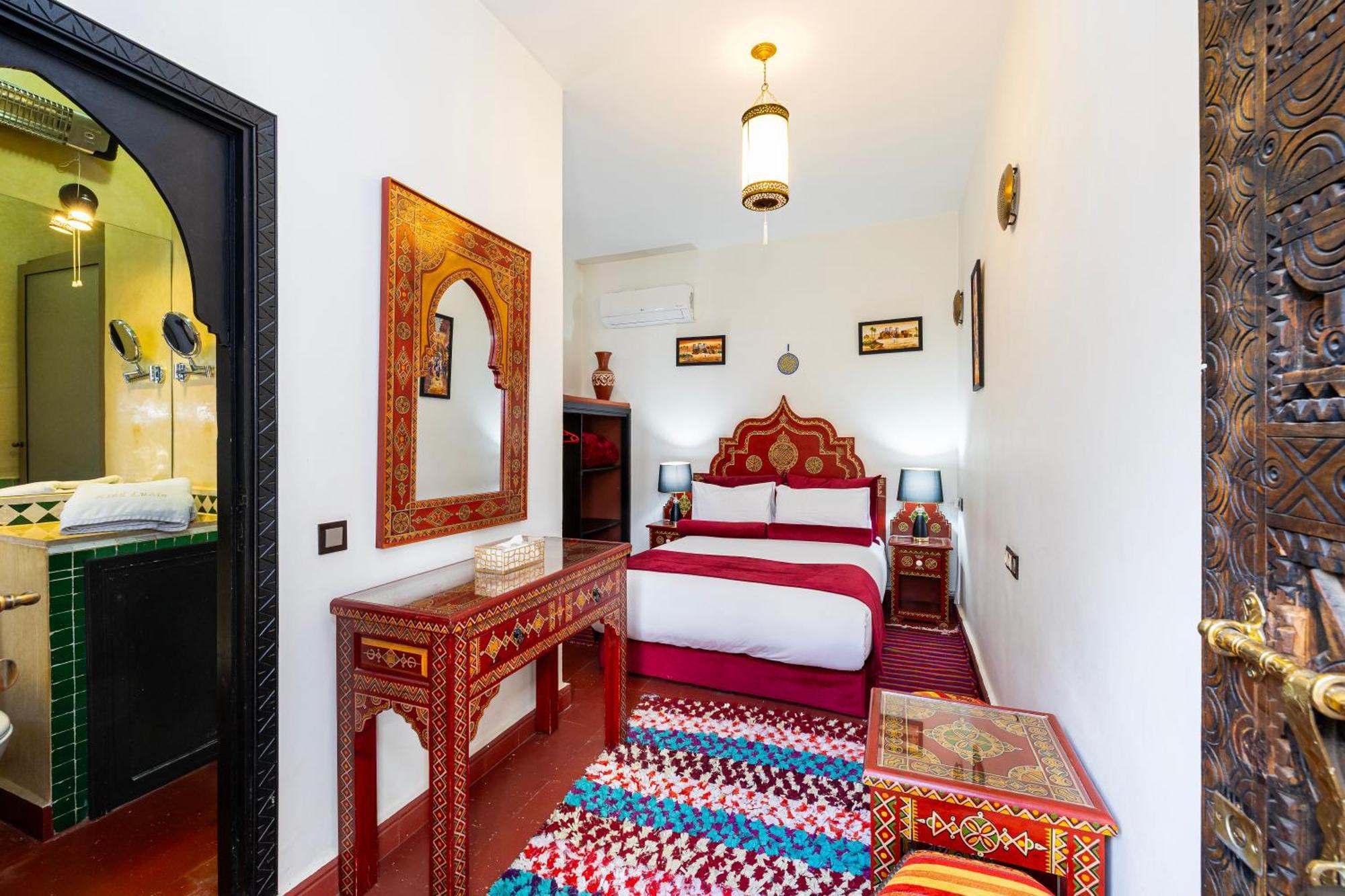 Riad Luzia Marakeş Dış mekan fotoğraf