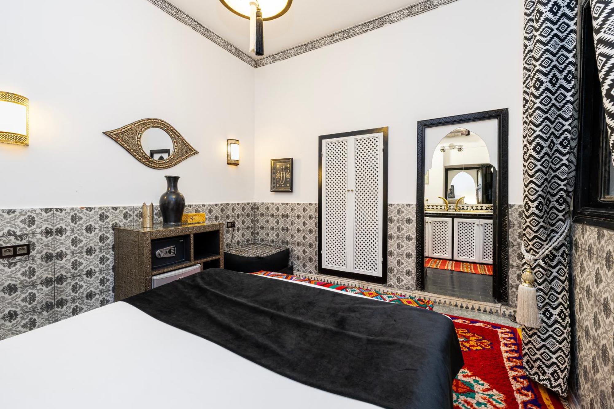 Riad Luzia Marakeş Dış mekan fotoğraf