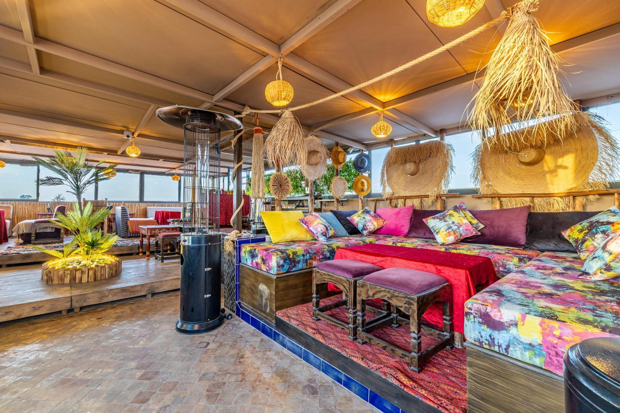Riad Luzia Marakeş Dış mekan fotoğraf
