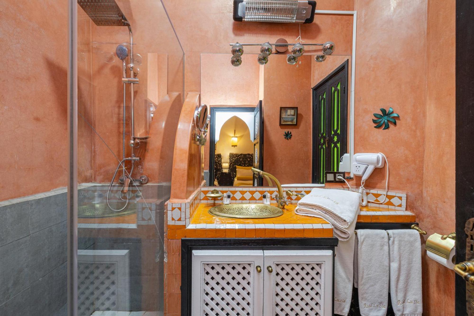 Riad Luzia Marakeş Dış mekan fotoğraf