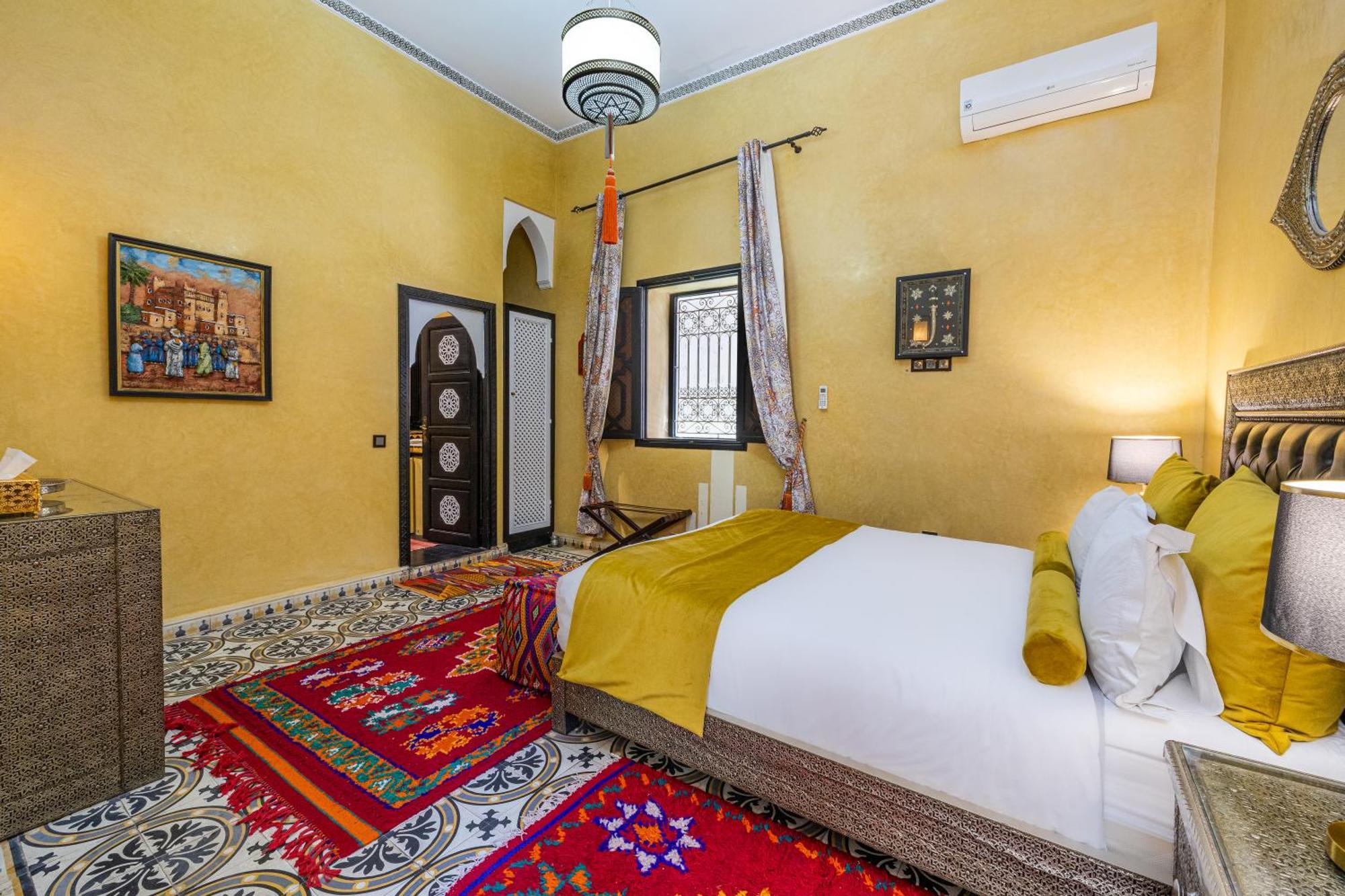 Riad Luzia Marakeş Dış mekan fotoğraf