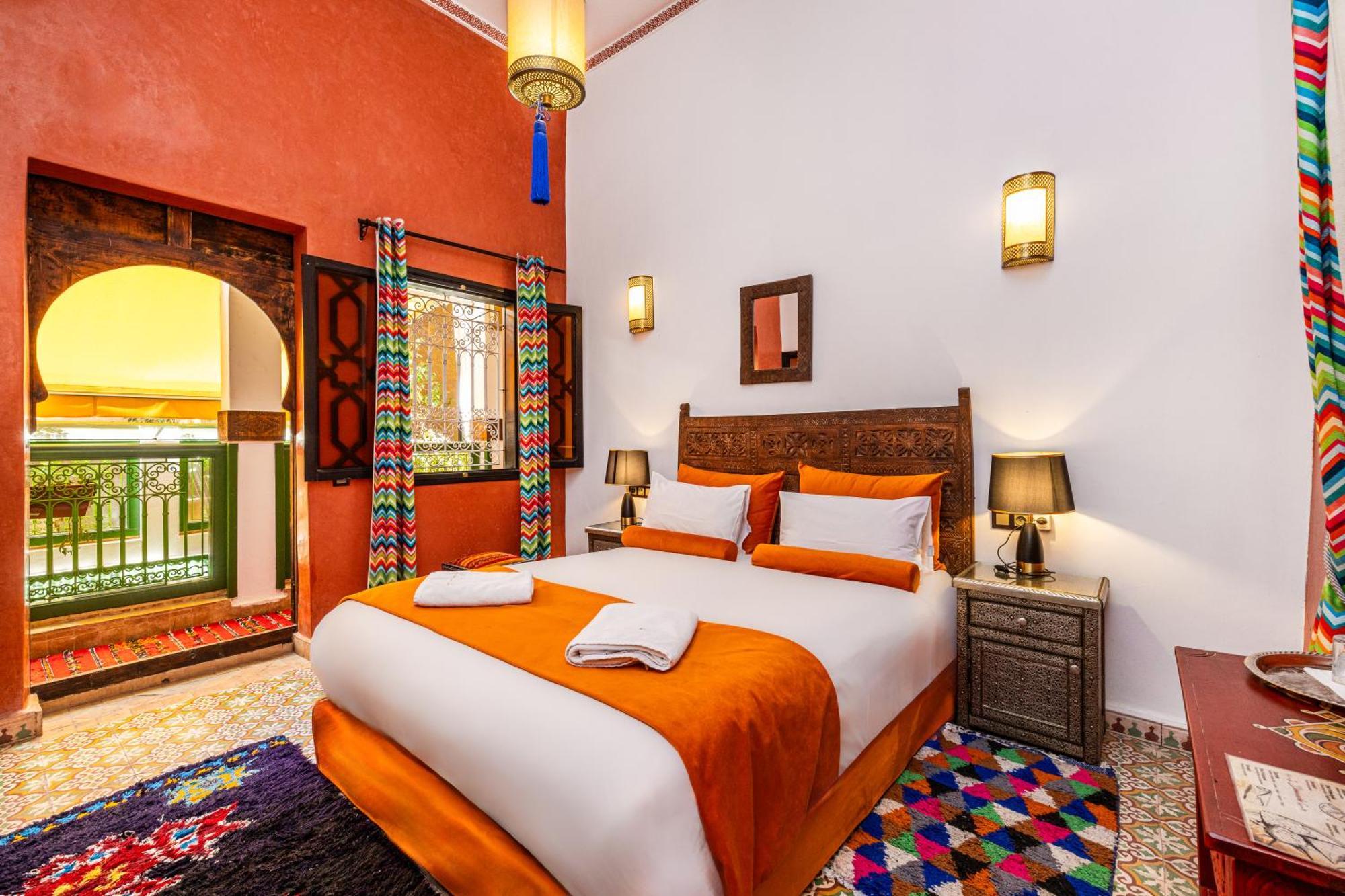 Riad Luzia Marakeş Dış mekan fotoğraf