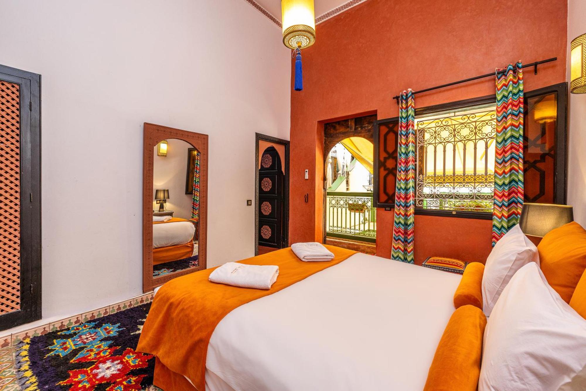 Riad Luzia Marakeş Dış mekan fotoğraf
