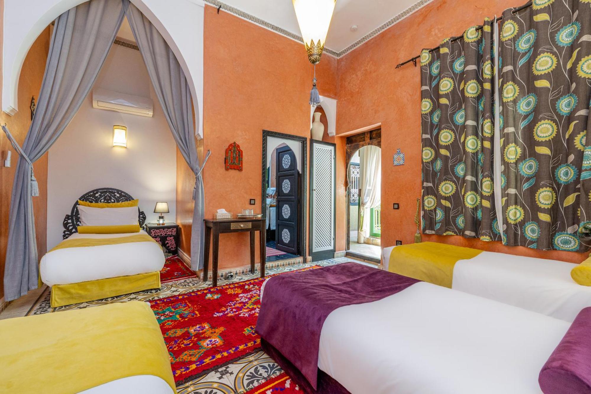 Riad Luzia Marakeş Dış mekan fotoğraf
