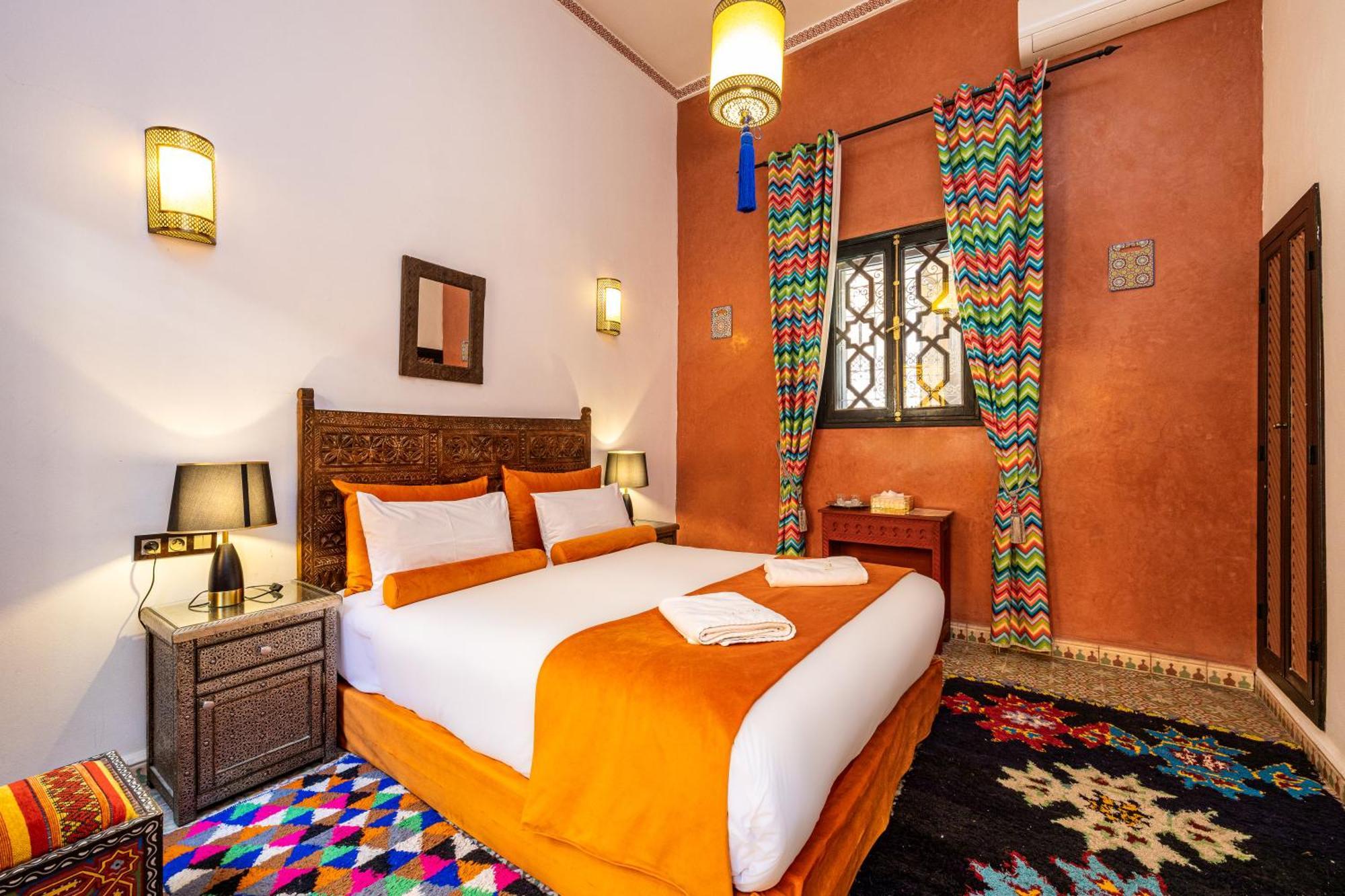 Riad Luzia Marakeş Dış mekan fotoğraf
