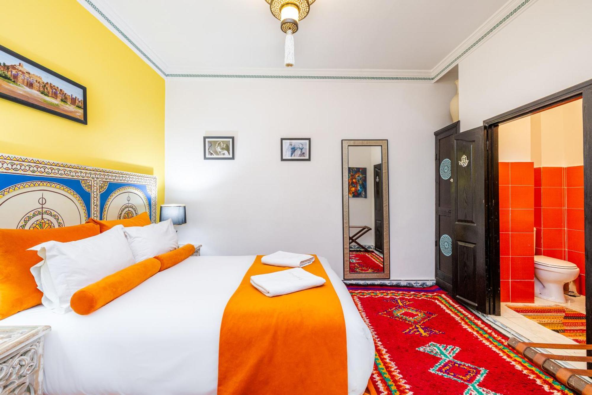 Riad Luzia Marakeş Dış mekan fotoğraf